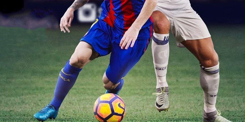 Hướng dẫn cách đặt tiền kèo hai đội ghi bàn